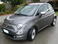 Autovettura Fiat 500 anno 2021