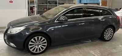 LOTTO 8 - INV.147 - Autovettura Opel Insignia targata...