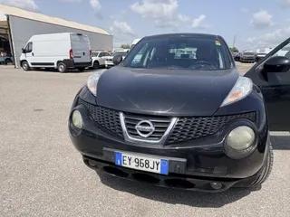LOTTO 2: Autocarro Nissan Juke, targa EY968JY, data di...
