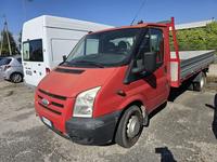 Autocarro Ford TransitPer visionare la documentazione disponibile, si invitano le parti interessate a visitare la pagina dell'asta sul portale www.industrialdiscount.it - codice asta 10272