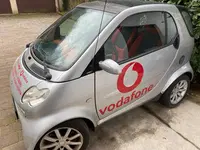 autovettura SMART FORTWO COUPE’ targata CT366RB e...