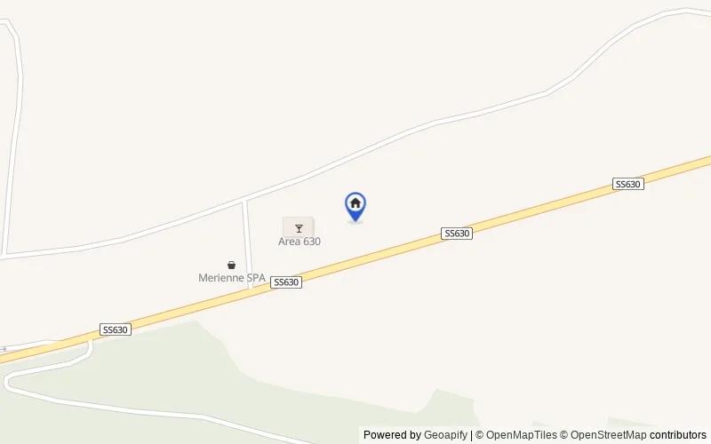 Mappa della zona: Via Ausonia, 98, 03047 San Giorgio A Liri FR, Italia, San Giorgio a Liri, Frosinone