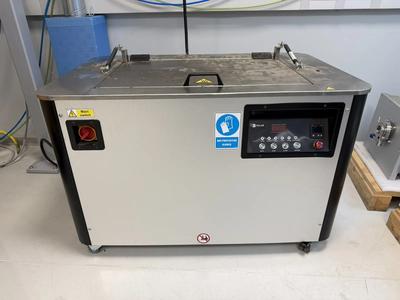 3D LAB MACCHINA ULTRASUONI