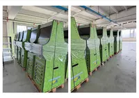 Lotto 7: n.20 postazioni informative con doppio monitor...