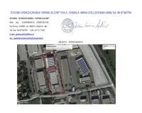 Fabbricato industriale edificio Lotto n. 57, piano terra...