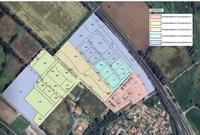 Lottizzazione residenziale e commerciale - Programma di...