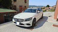 AUTOVETTURA MERCEDES BENZ TARGATA GB*****;