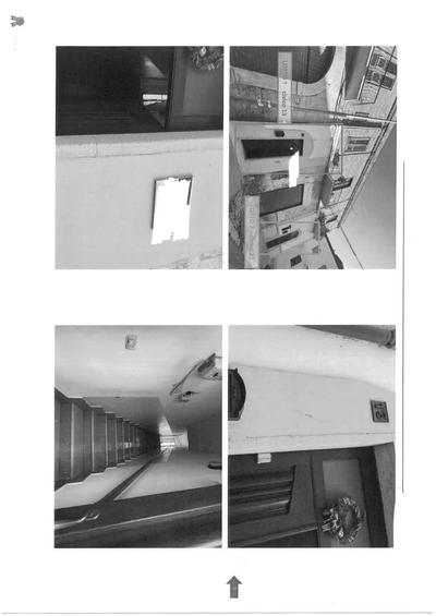 Appartamento posto al primo piano di un edificio di due piani fuori terra. L’abitazione è adibita a B&B “La Nuit”