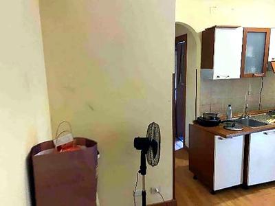 Appartamento (sub 3) in Nocera Terinese (CZ), contrada Marina De Luca, SS18 Tirrena Inferiore, civ 40. Zona turistica balneare. Piano primo di palazzina. Scala e ascensore. Superficie commerciale di 40,00 mq. Bilocale con ingresso su soggiorno, angolo cottura, bagno, camera letto e balconcino. Finiture standard. Nessuna difformità rilevata. Condizioni buone Per maggiori informazioni visitare il portale www.quimmo.it - Codice annuncio 2640078