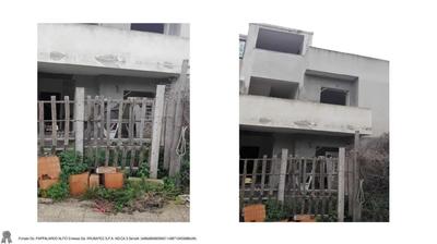 Fabbricato e garage allo stato rustico, in corso di costruzione; considerato lo stato a rustico dell’immobile non è possibile redigere nessuna tipologia di Certificato di Prestazione Energetica (APE).