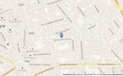 Mappa della zona: Via Dottore Emanuele Cavaliere, 19, 72023 Mesagne BR, Italia, 72023, Mesagne, Brindisi