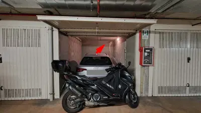 Box auto in Piazza Adriano a Torino - LOTTO 72 - PROPRIETA' SUPERFICIARIA -...