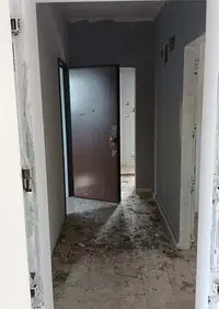 Appartamento in corso di manutenzione ad uso civile...
