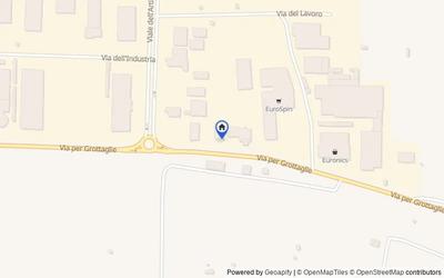Mappa della zona: Via per Grottaglie, 72021 Francavilla Fontana BR, Italia, 72021, Francavilla Fontana, Brindisi