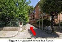 Appartamento al piano terra, avente una superficie...