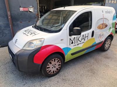 Autocarro Fiat Fiorino tg. EG485MK, anno 2011
