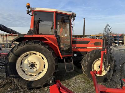 Macchinari usati per agricoltura 