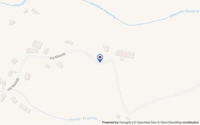Mappa della zona: Via Masotti, 31028, Vazzola, Treviso