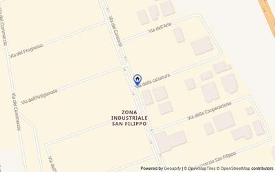 Mappa della zona: Via dei Consorzi, 63821 Porto Sant'Elpidio FM, Italia, 63821, Porto Sant'Elpidio, Fermo