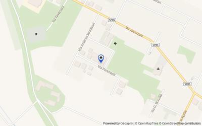 Mappa della zona: Via Ponchielli 10, 26046, San Daniele Po, Cremona