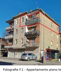 piena ed intera proprietà di appartamento ubicato in...