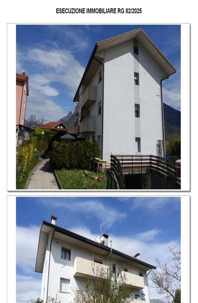 Trattasi di unità abitativa al P.2-3 di un Condominio denominato "Avana", si compone di ingresso/soggiorno, cucina abitabile, disimpegno, bagno completo camera e ripostiglio usato quale studio. Tramite una scala in legno a vista si accede al sottotetto ove sono stati ricavati n°3 vani uso camera e un vano uso bagno che comunque non hanno i requisiti di abitabilità per le altezze minime ed illuminati da lucernai a tetto ad eccezione di un vano pertanto rimangono sottotetti/soffitte.