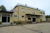 PORZIONE DI COMPLESSO IMMOBILIARE ATTUALMENTE DESTINATO...