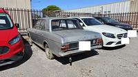 AUTOVETTURA FORD CORTINA TARGATA PG******;