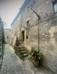 Piena proprietà su appartamento nel centro storico di...