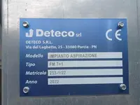 STOCK DI COMPONENTI PER SISTEMA DI FILTRAGGIO 