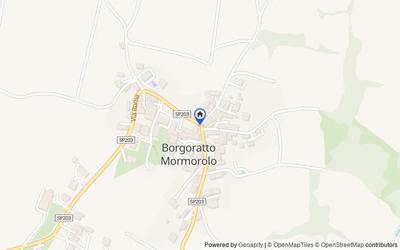 Mappa della zona: Borgoratto Mormorolo, 27040, Borgoratto Mormorolo, Pavia