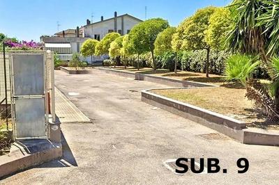 Posto auto (sub 9) ad Anzio (RM), località Lido di...