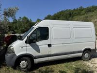 AUTOCARRO NISSA INTERSTAR, IMMATRICOLATO 29.06.2006,...