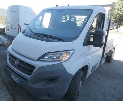 Lotto 3) Autocarro Fiat Ducato  anno 2016