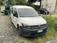 furgone WOLKSWAGEN CADDY – TARGA FT101AA, immatricolato...