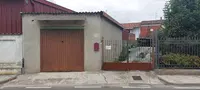 Fabbricato di civile abitazione ad uso residenziale di mq. 146,53 e basso fabbricato ad uso garage di mq. 20