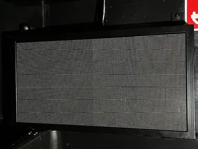9 PANNELLI WALL SCREEN LED RETTANGOLARI DI DIMENSIONI MEDIE E PICCOLE