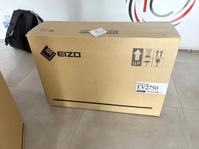 20 - MONITOR, MACCHINE INFORMATICHE E ACCESSORI VARI