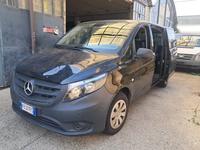 Autocarro Mercedes Vito  tg. FE277FS, anno 2016 - L.G. White Srl