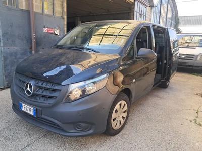 Autocarro Mercedes Vito  tg. FE277FS, anno 2016 - L.G. White Srl