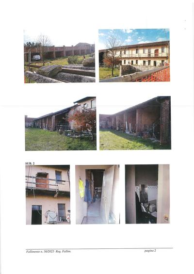 Cameri: Via Picchetta 6/8: complesso immobiliare eretto su un area di  mq....