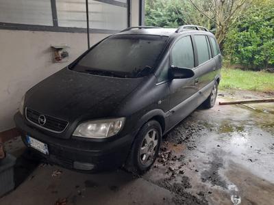 AUTOVEICOLO OPEL ZAFIRA