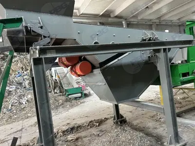Vibrovaglio Omar WR1135 targa 260386 del 2022