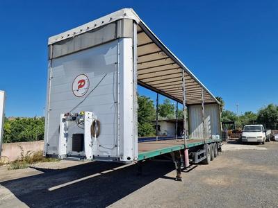 Semirimorchio Schmitz Cargobull AG S01