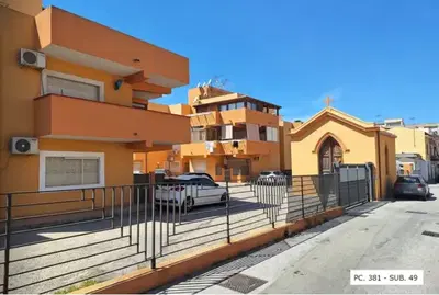 Lastrico solare al piano terzo (Pc. 381 - Sub. 49), a Villafranca Tirrena,...