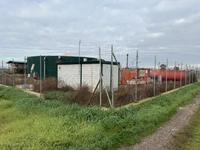 Impianto di energia a biogas inattivo a Grazzanise (CE),...