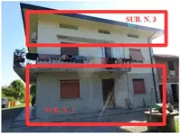 PIENA PROPRIETA' DI 1/1 di alloggio al piano T,...