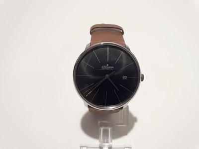 (Lotto n.1735) un orologio marca Junghans meister fein automatic con...