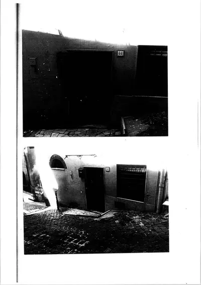Diritto di usufrutto per l’intero sull’appartamento al piano primo composto da ingresso/disimpegno, camera con ripostiglio, soggiorno/pranzo, camera, cucina, bagno e balcone.