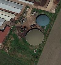 Impianto di cogenerazione elettrica alimentato a biogas...